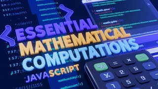 🔴 Live: Mastering Mathematical Computations in JavaScript | Coding Interview Preparation 🚀