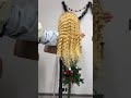 #hairstyle #humanhair #curlyhair #blonde #613hair
