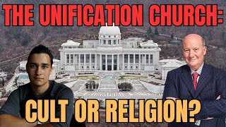 Expert Massimo Introvigne on Cults Brainwashing and the Unification Church