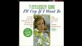 Lesley Gore  Misty
