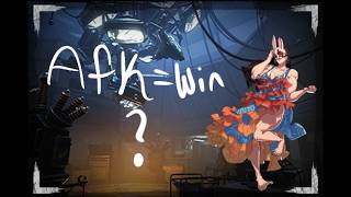 AFK Killers are actually goated on 2v8