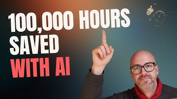 100,000 Hours Saved with AI - When AI Hits the Earnings Call