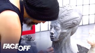 FACE OFF | Season 13, Episode 3: Mixed Emotions | SYFY
