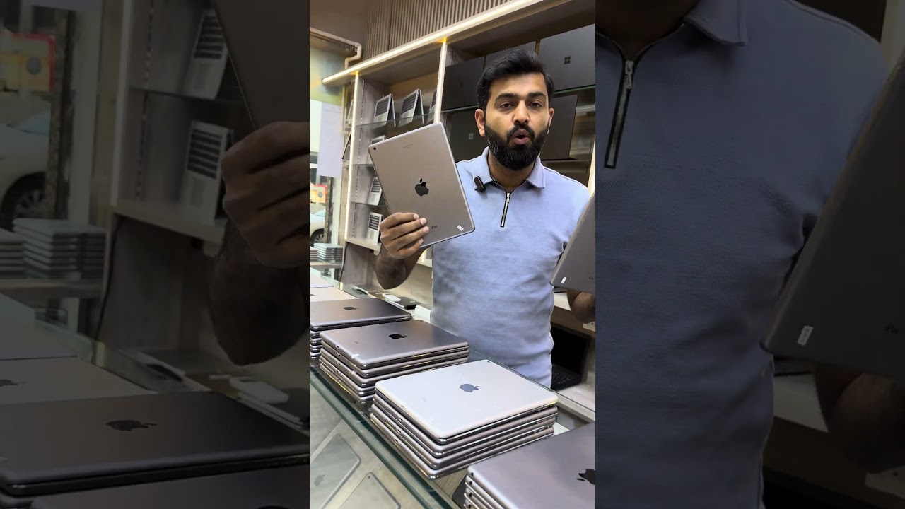 Apple iPad Air 16 GB Silver