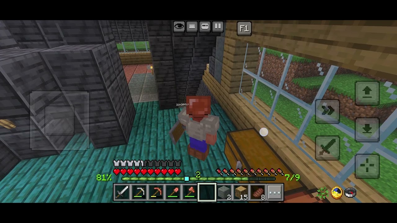 มายคราฟเอาชีวิตรอด EP25