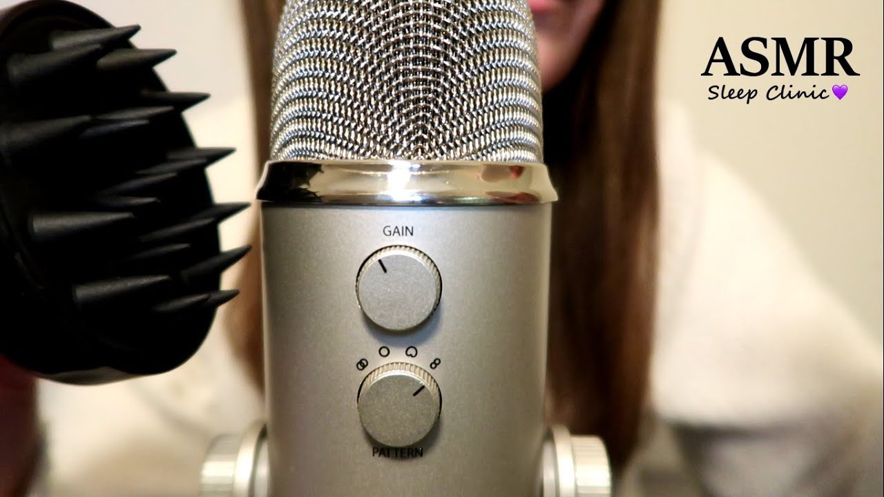🔮 Sleep Clinic Roleplay pt. 2 | ASMR på svenska 🇸🇪