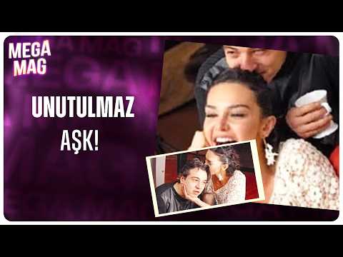 Hande Ataizi ve Fazıl Say'ın unutulmaz aşkı😍