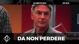 NCIS - Da lunedì 26 luglio alle 20.20, su Italia 1