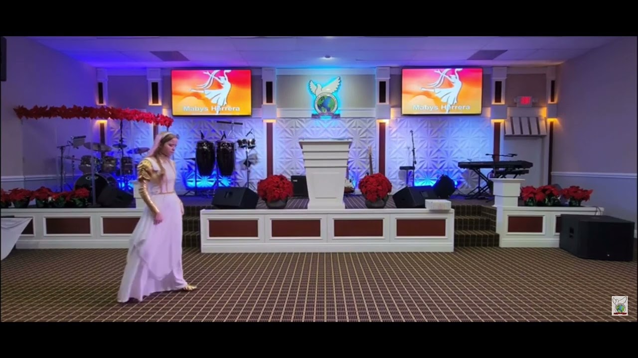 Yahweh Se manifestará Oasis Ministry Danza