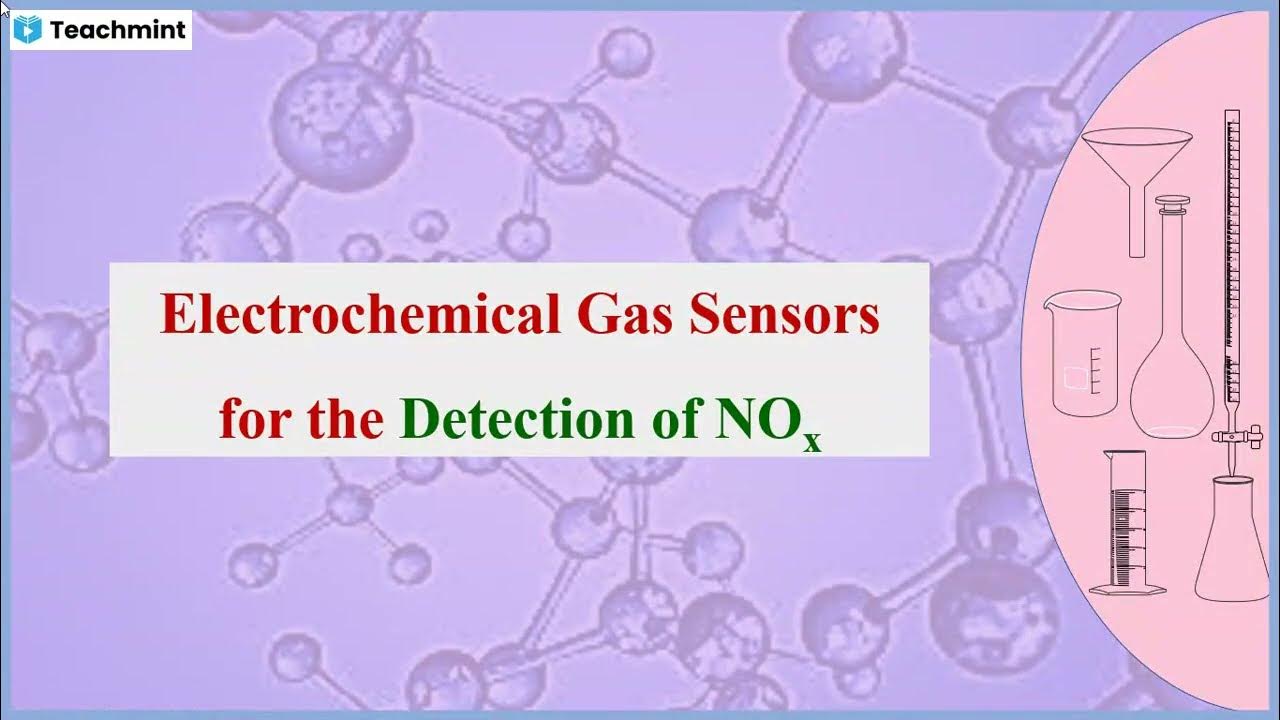 Electrochemical Gas Sensors for the Determination of NOx YouTube