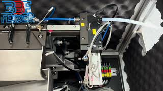 BBF Customized  Step Feeder for Small Metal Parts