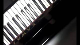 Video thumbnail of "Lidia Cortés Jacobo [Los Ronaldos - No puedo vivir sin tí] (Instrumental)"