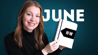 June 2023 Net Worth & Income