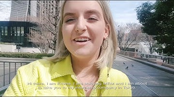 InternView Episode 9 - Emma Weber