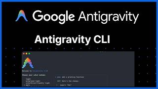 Google Antigravity CLI Install on Windows