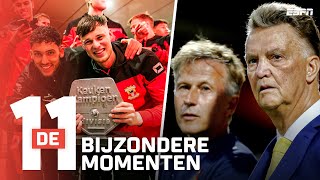 🤩 De 11 Bijzondere Momenten | De 11 Winterstop | Het Nederlandse voetbal in 2021