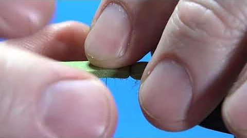Fly Tying - The Flash Hopper Terrestrial Pattern w...