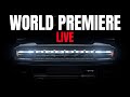 LIVE - NEW GMC HUMMER EV // WORLD PREMIERE