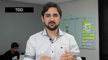 TDD (Test-Driven Development ou Desenvolvimento Dirigido por Testes)