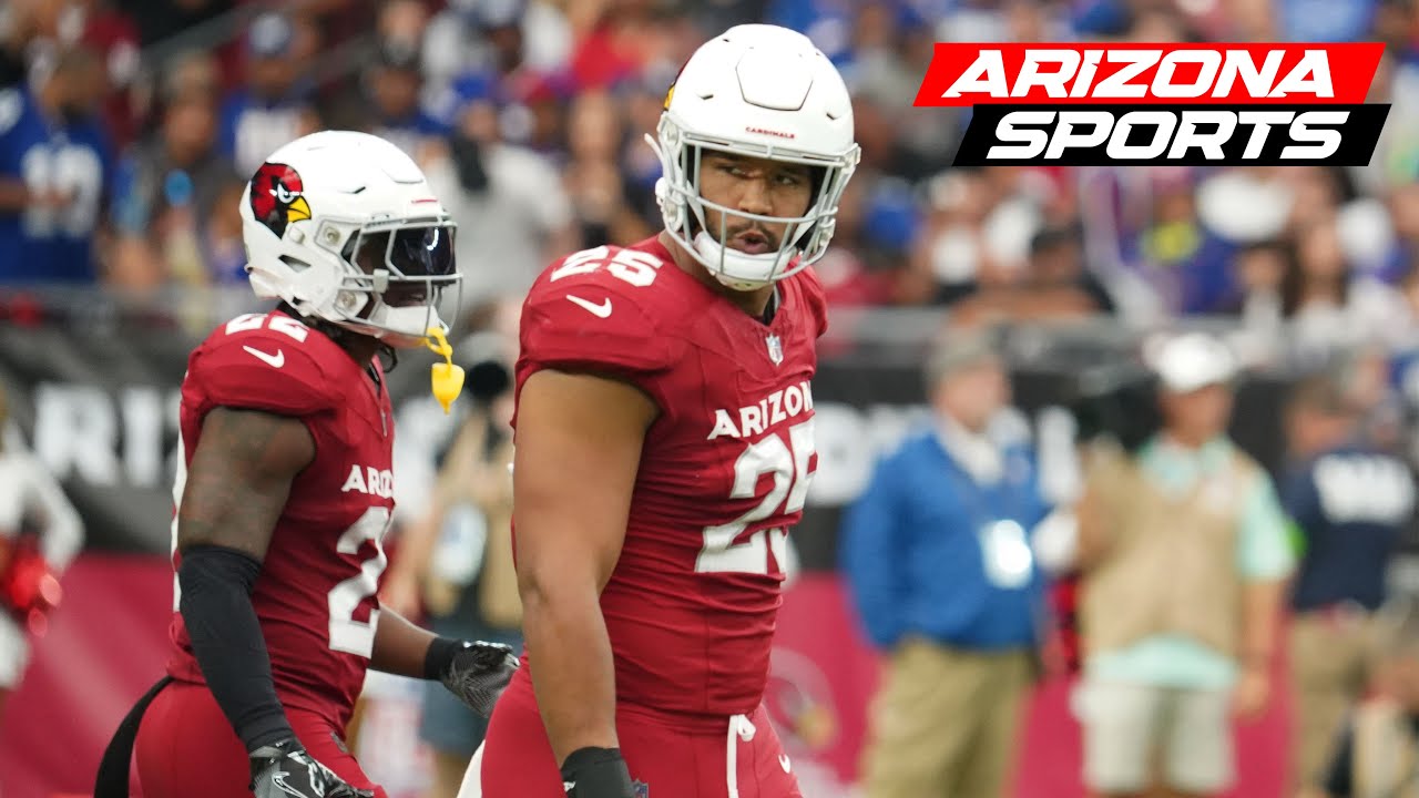 Arizona Cardinals' Monti Ossenfort says the team will not pick up 5th-year option on Zaven Collins