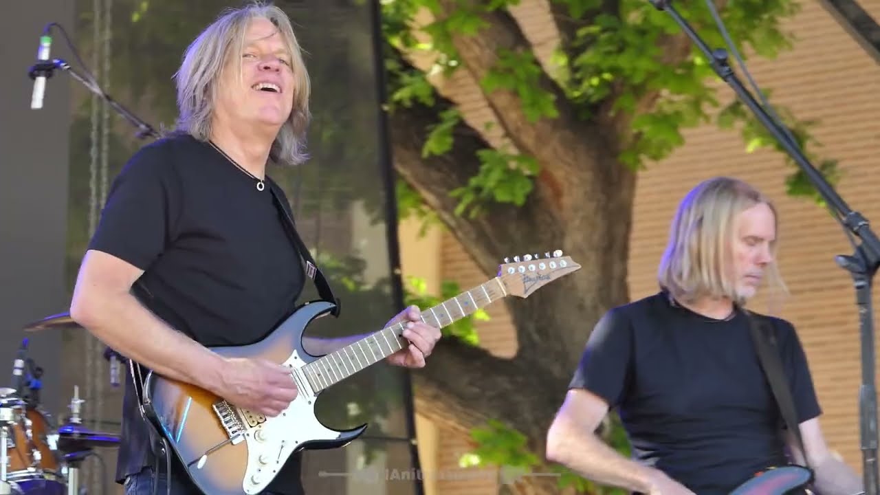 Andy Timmons - Electric Gypsy - 5/4/25 Dallas International Guitar Festival