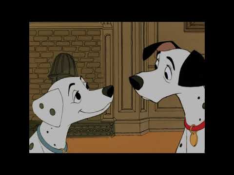 Walt Disney - 101 Dalmatians part1