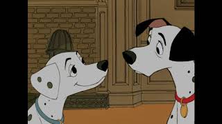 Walt Disney - 101 Dalmatians part1