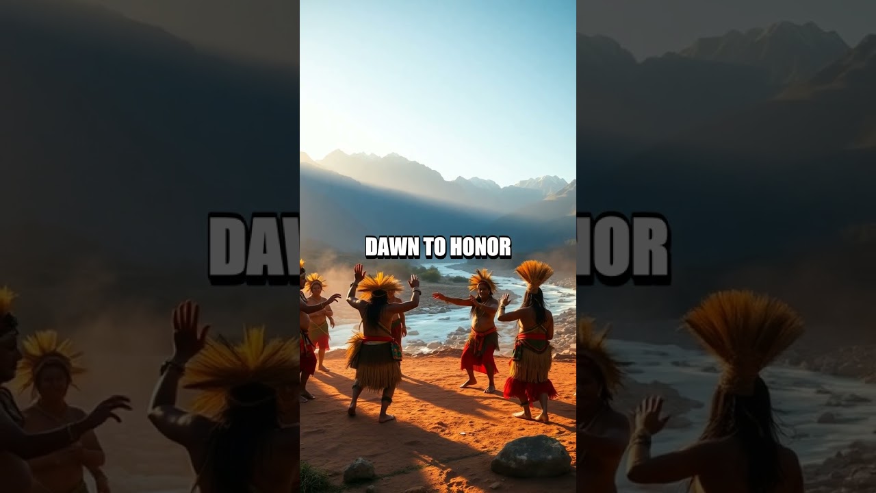 The Mystical Connection of Cultures and Craters