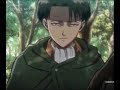 AOT; LEVI; "You Touched My Tralala's"; Made With: Reface App ❤❤