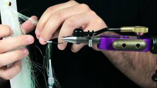 Faux Bucktail Bendback Minnow