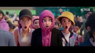 Kpop demon hunter-saja boys- soda pop (va) version arabe 