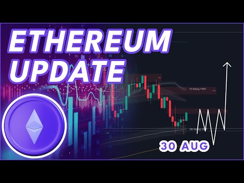 Video preview for ETHEREUM ETH PRICE PREDICTION 2025