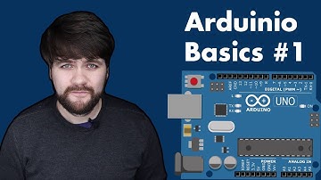 Arduino Basics #1 - Header Pins