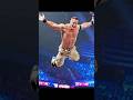 John Cena vs Ryback - WWE Title Three Stages of Hell Match 2013 - WWE Phonk Edit 💀| #Shorts #wwe