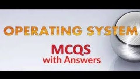 Operating System MCQs With Answer || Memory Management MCQs