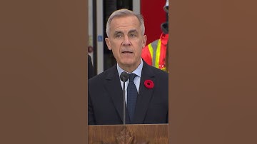 Carney: We choose Canada