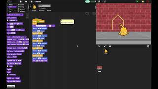 Code Explanation to Draw House (EDS 124BR)