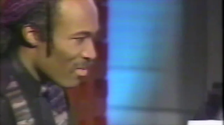Darrell Grant New Bop Quintet Live on Studio 2 in ...