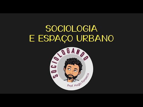 Vídeo: Fórum Urbano: Espaços Para A Sociedade