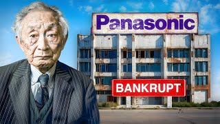 Is it End of Panasonic?  The Rise and Fall of a Tech Giant Panasonic | Live Hindi Facts