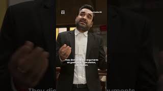 Madhav Mishra On Fire Criminal Justice S3 Applause Entertainment