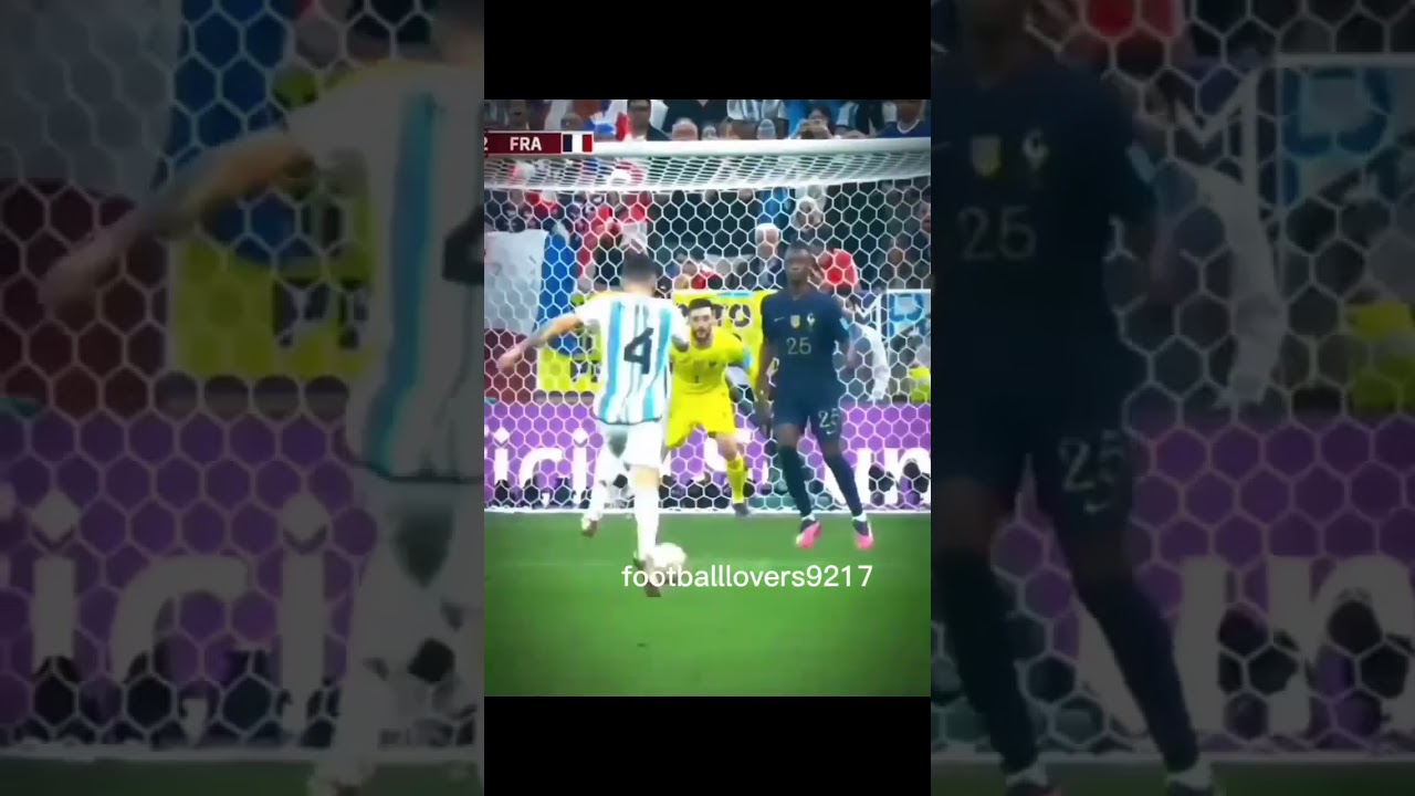 varane and upamecano vs  Argentina 🇦🇷