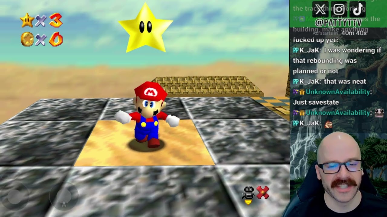 1933. SM64 Romhack | Mario Builder 64 by Arthurtilly & rovertronic | 5-21-24