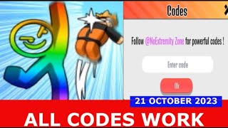Anime Skill Fighting Codes - Roblox December 2023 