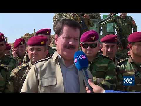 کەمال کەرکووکی پارتی دیموکراتی کوردستان دوای جەژن سەردانی بەغدا دەکات