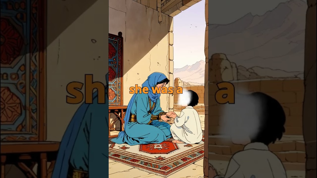 "Umm Ayman: The Caregiver of Prophet Muhammad's Childhood 