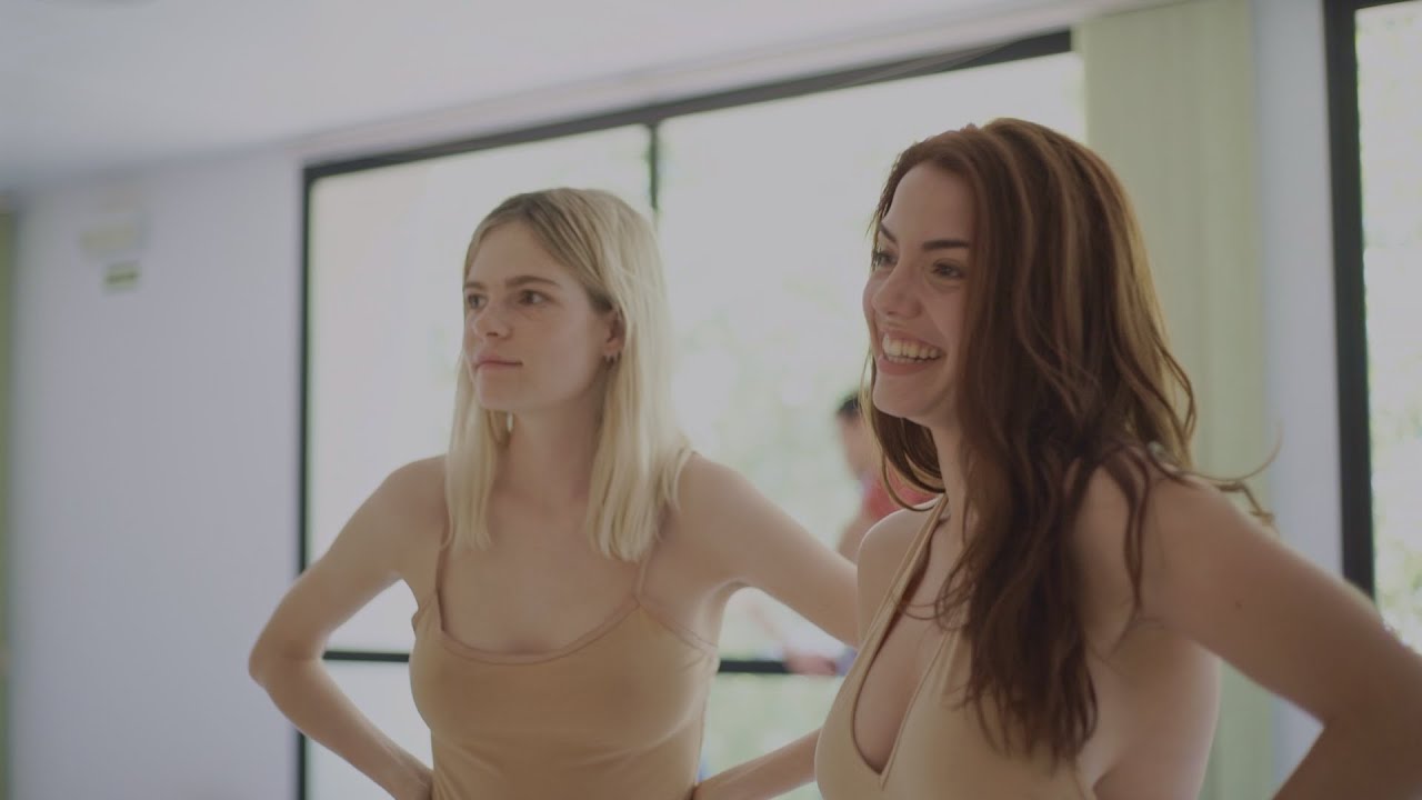 American Apparel. Making Of