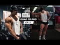 Brutal leg day  road to pro ep 2