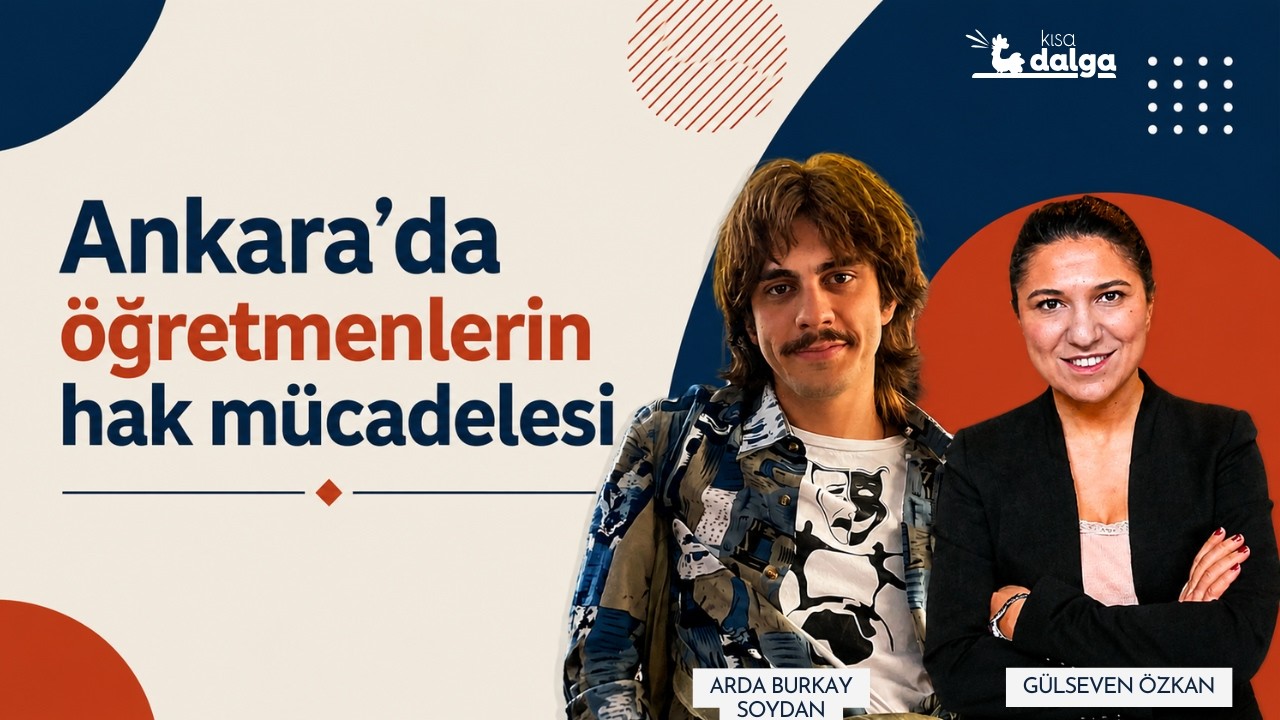 Öğretmenlerin hak mücadelesi:  Mülakat ve özel sektör mağduru öğretmenler açlık grevinde