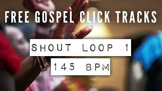 Shout loop 1 (145 bpm)